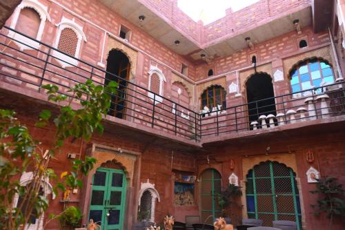 Bhagat Ki Kothi House | Hotel The Shanggri-La Heritage