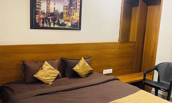 Nagpur Hotel | Hotel The Silver Nest