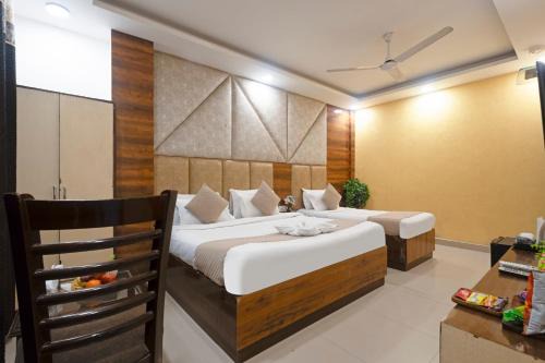 Muli Hotel | Hotel The Tark Premium Aerocity -FREE Pickup