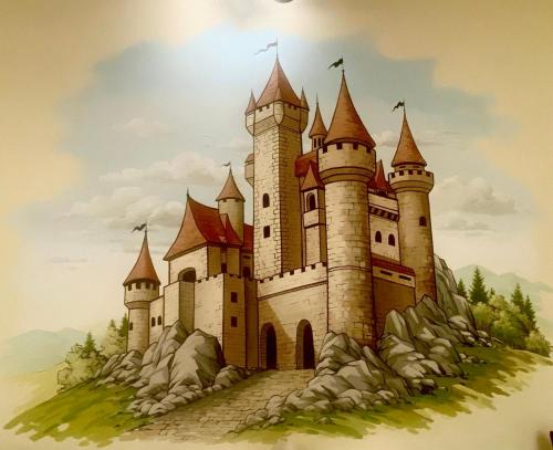 Skhidnytsya House | Hotel Three Korony