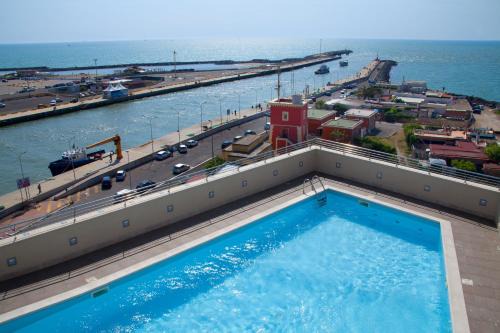 Fiumicino Hotel | Hotel Tiber Rooftop & Wellness