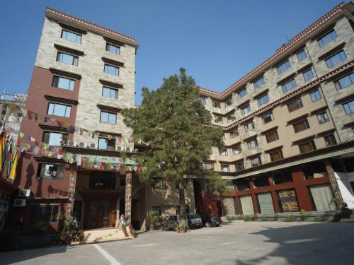 Boudhha Hotel | Hotel Tibet International