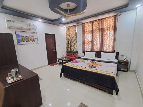 Sawai Madhopur Hotel | Hotel Tiger PGH-Ranthambhor Rd, Saptar, Sawai Madhopur, Rajasthan