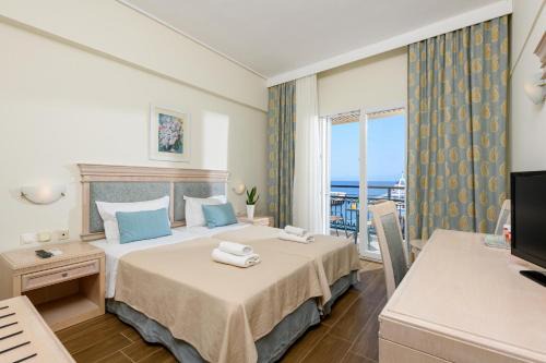 Thasos Town Hotel | Hotel Timoleon