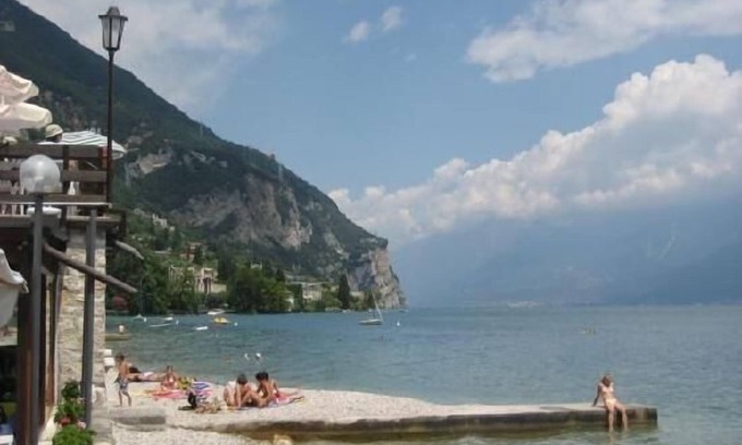 Gargnano Hotel | Hotel Tiziana Garnì