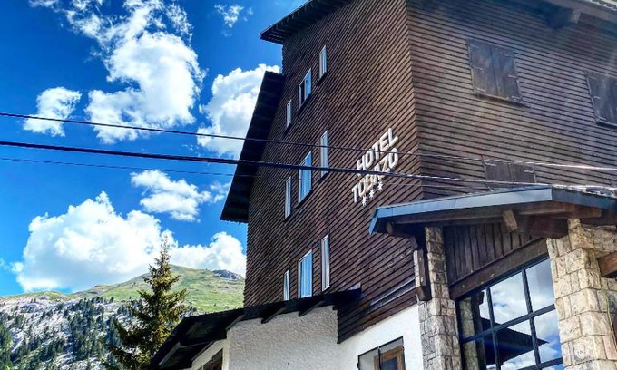 Candanchu Hotel | Hotel Tobazo