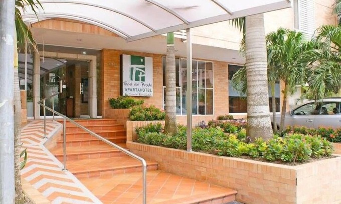 Barranquilla Hotel | Hotel Torre del Prado