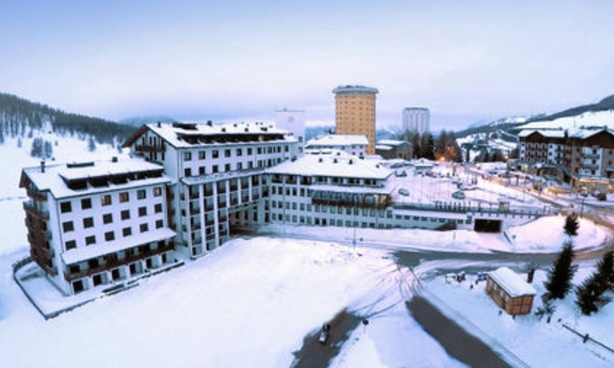 Sestriere Hotel | Hotel Torre
