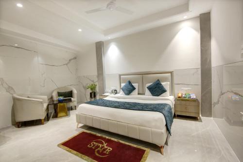 Mahipalpur Extension Hotel | Hotel Transit International- Aerocity Delhi Airport