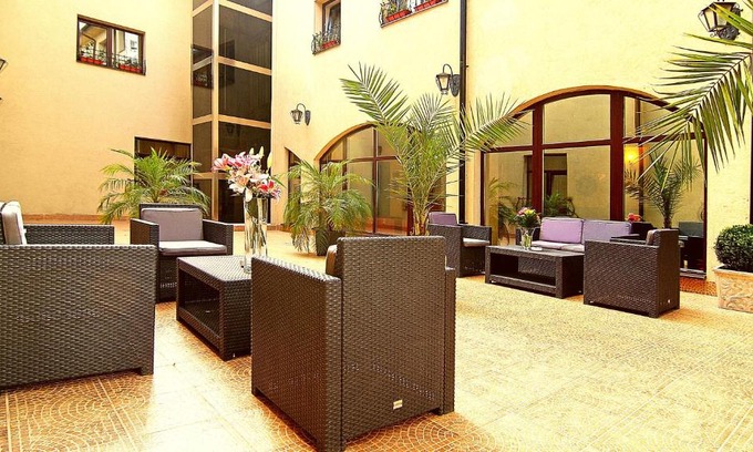 Bucharest City-Centre Hotel | Hotel Trianon