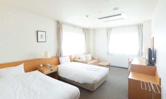 Wakkanai Hotel | HOTEL TRUNK WAKKANAI - Vacation STAY 92601v