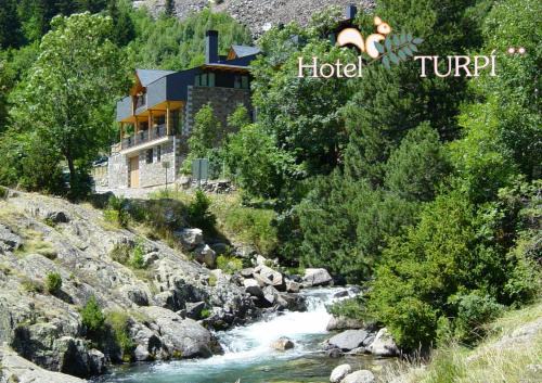 Benasque Hotel | HOTEL TURPÍ