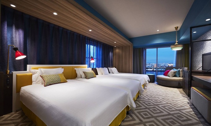 Konohana Hotel | HOTEL UNIVERSAL PORT