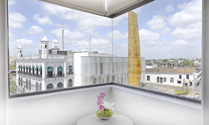 Villahermosa Hotel | Hotel Urban Express