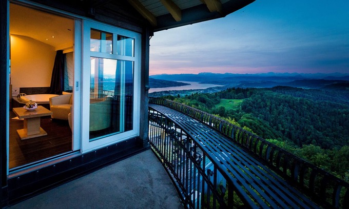 Center Hotel | Hotel UTO KULM car-free hideaway in Zurich