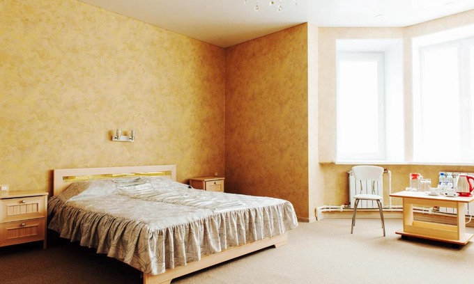 Korkino Hotel | Hotel Uyut