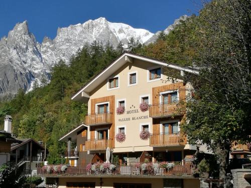 La Palud Hotel | Hotel Vallée Blanche Courmayeur