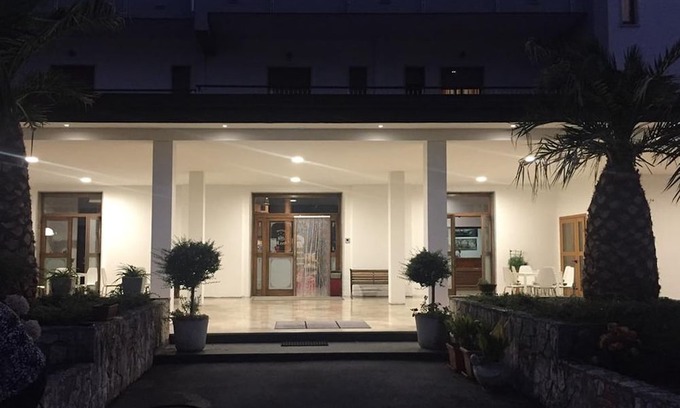 Sala Consilina Hotel | Hotel Vallisdea