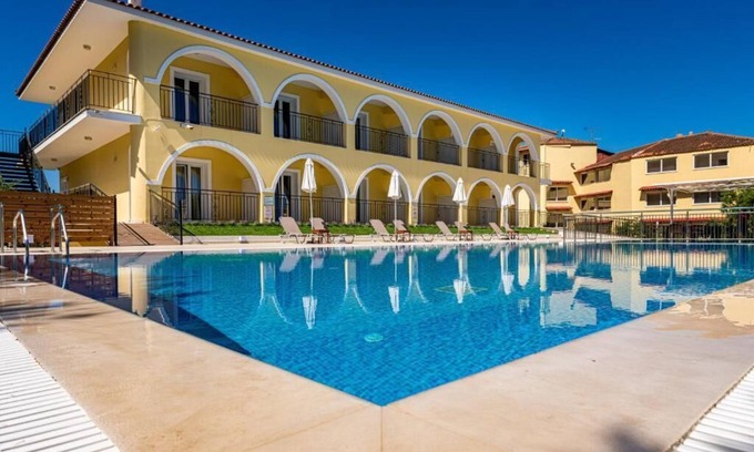 Zakynthos Town Hotel | Hotel Varres Mpohali Zakynthos