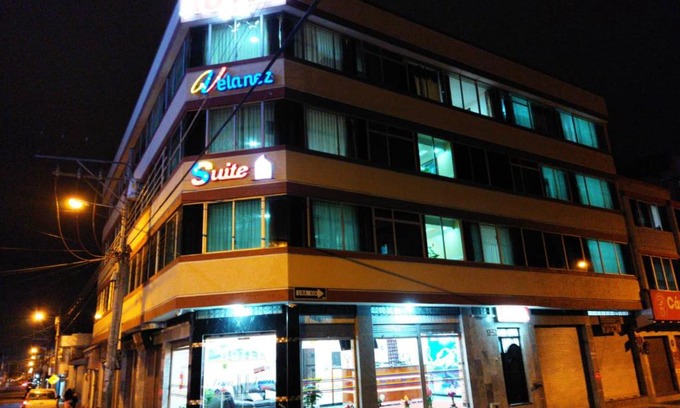 Chimborazo Province Hotel | HOTEL VELANEZ SUITE Riobamba