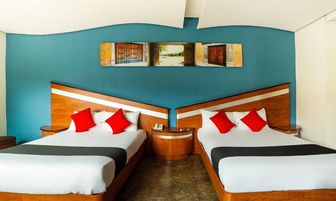 Tlalnepantla de Baz Hotel | Hotel Verona