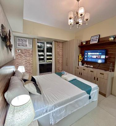 Lahug Apartment | Hotel Vibe Studio inside IT Park