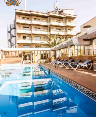 Segur de Calafell Hotel | Hotel Victoria Spa & Splay Center