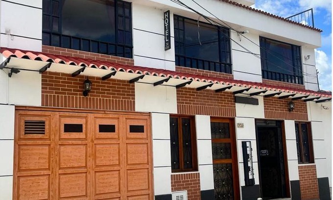 Zipaquira Hotel | Hotel Vigua