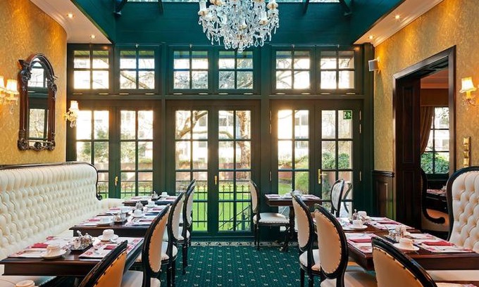 Duesseltal Hotel | Hotel Villa Achenbach
