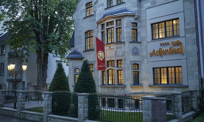 Duesseltal Hotel | Hotel Villa Achenbach