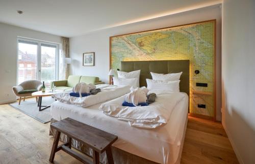 Borkum Hotel | Hotel Villa Düne