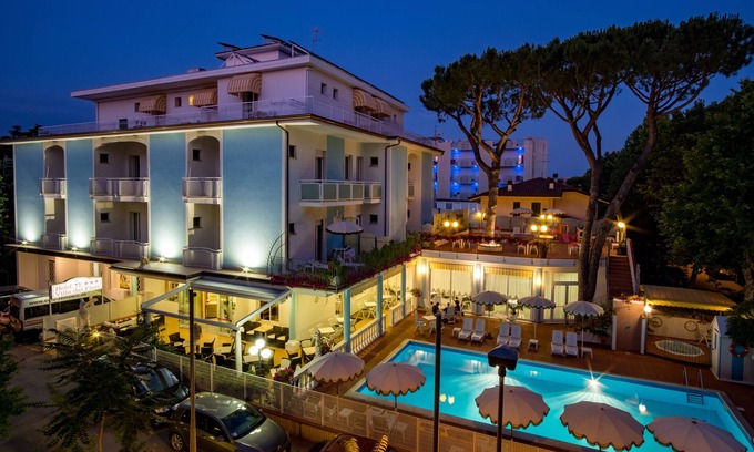 Viserbella Hotel | Hotel Villa dei Fiori