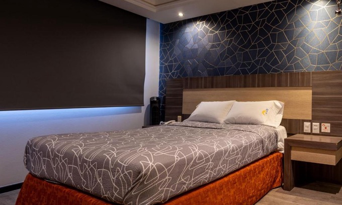 Villa de Guadalupe Hotel | Hotel Villa del Mar