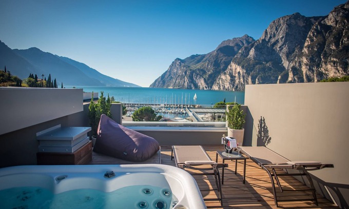 Riva del Garda Hotel | Hotel Villa Enrica
