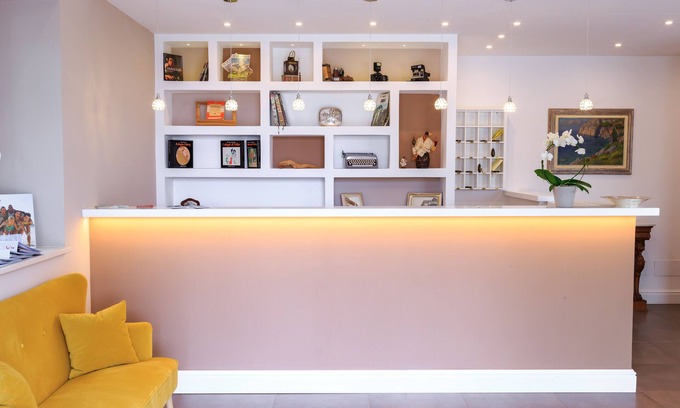Sant'Agata sui Due Golfi Hotel | hotel villa fernanda