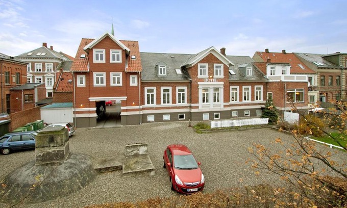 Nyborg Hotel | Hotel Villa Gulle