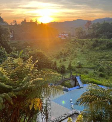 Cuetzalan del Progreso House | Hotel Villa Aventura