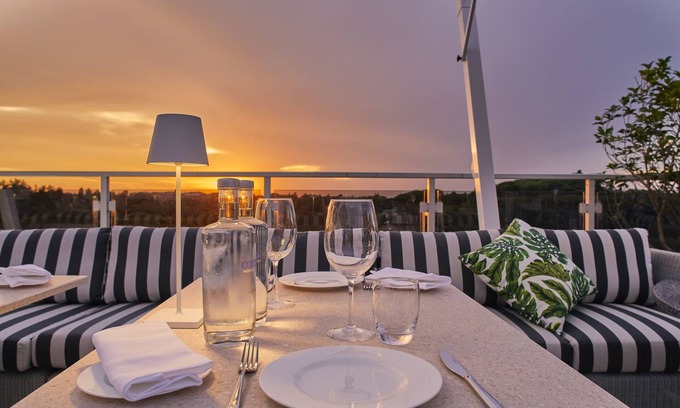 Aurelio Hotel | Hotel Villa Pamphili Roma