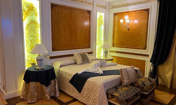 Belvedere Hotel | Hotel Villa Pigalle