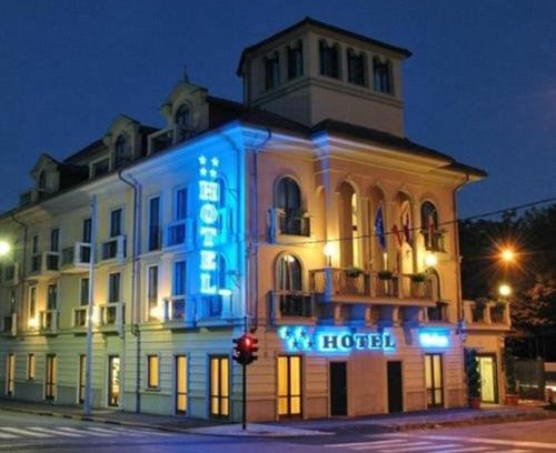 Borgo Pilonetto Hotel | Hotel Villa Savoia