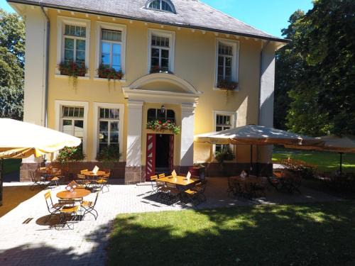 Hofgeismar Hotel | Hotel Villa Wirtshaus Köpenick