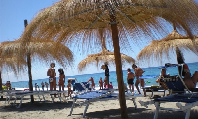 Palinuro Hotel | Hotel Villaggio Tabù