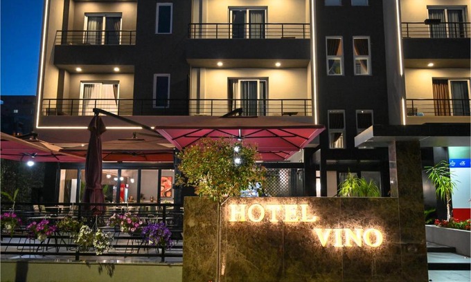 Durres Hotel | Hotel Vino