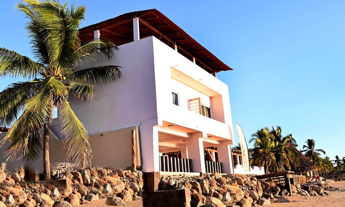 Barra de Potosi Hotel | Hotel Vista Guamilule