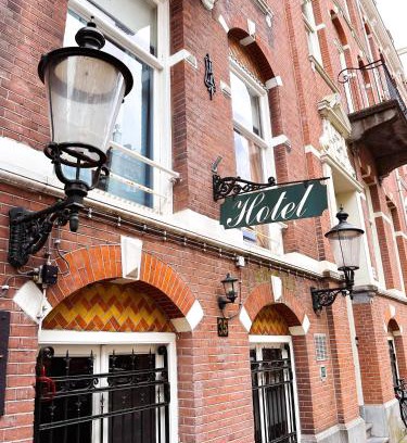 Museum Quarter Hotel | Hotel Vondel Garden