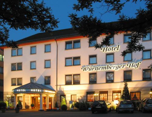 Reutlingen Hotel | Hotel Württemberger Hof