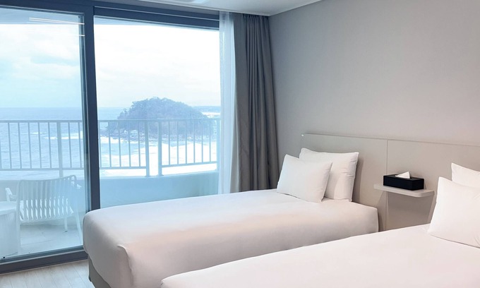 Yangyang Hotel | Hotel Wavellent Yangyang