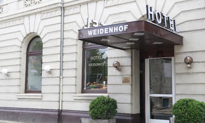 Stadtmitte Hotel | Hotel Weidenhof Dusseldorf