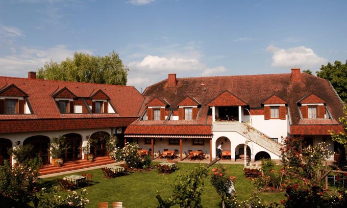 Illmitz Hotel | Hotel Weingut Rosenhof