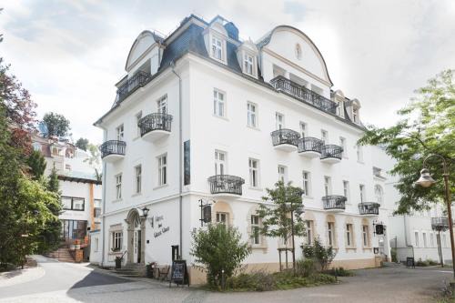 Bad Kissingen Apartment | Hotel Weisses Haus